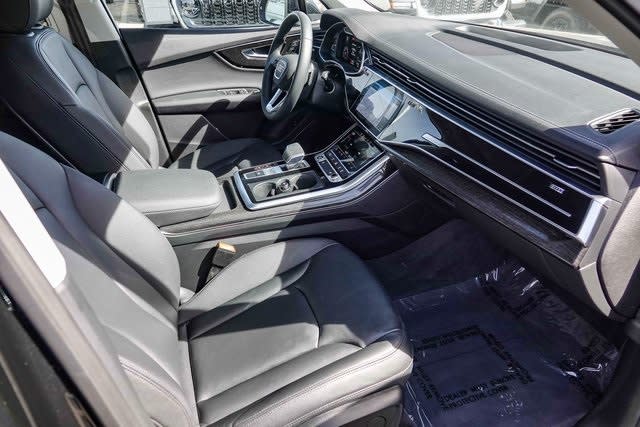 2023 Audi Q7 Premium 9