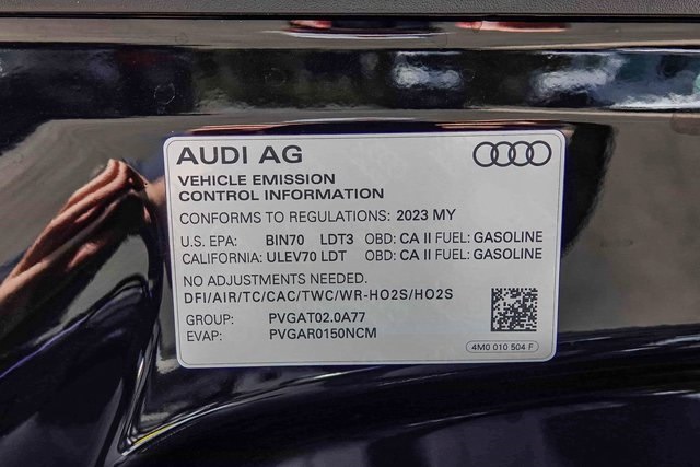 2023 Audi Q7 Premium 16