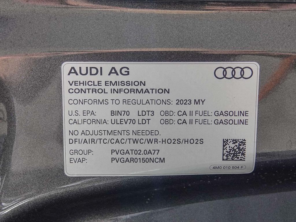 Thumbnail: 2023 Audi Q7 - 27