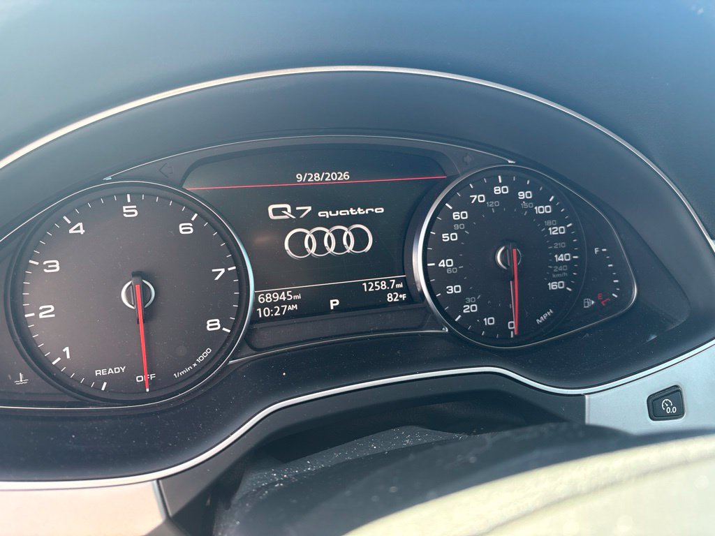 Thumbnail: 2018 Audi Q7 - 8