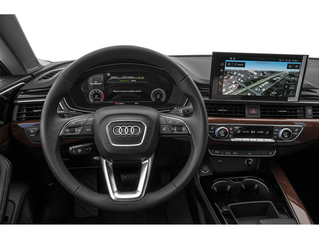 Thumbnail: 2023 Audi A5 - 2
