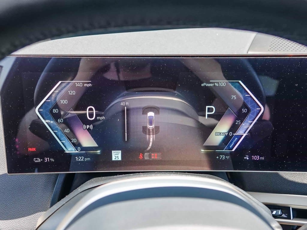 2023 BMW iX xDrive50 14