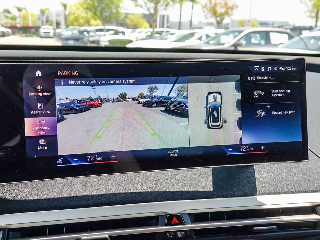 2023 BMW iX xDrive50 27