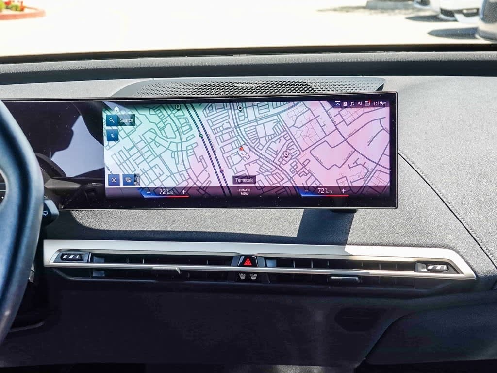 2023 BMW iX xDrive50 12