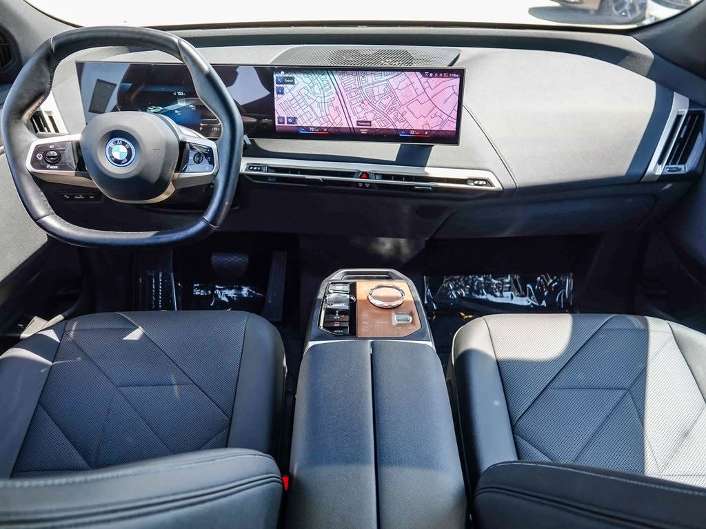 2023 BMW iX xDrive50 2