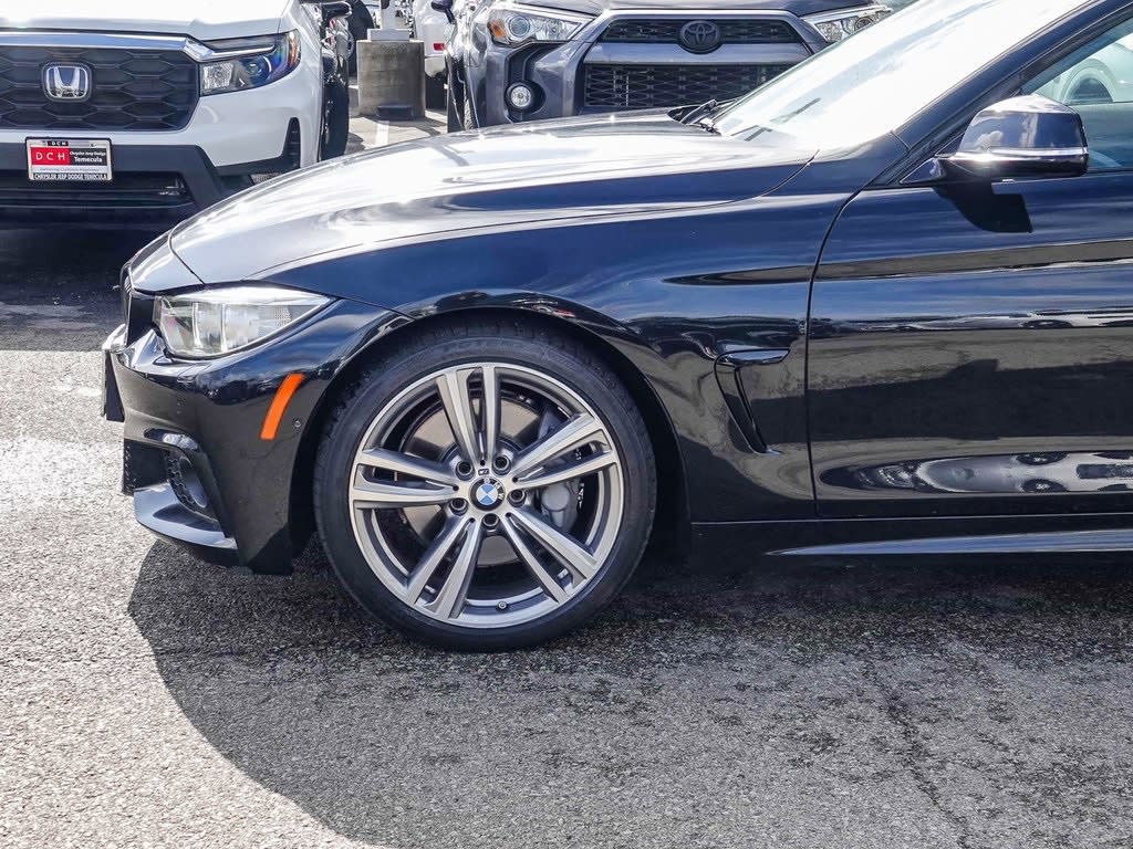 2017 BMW 4 Series 440i 6