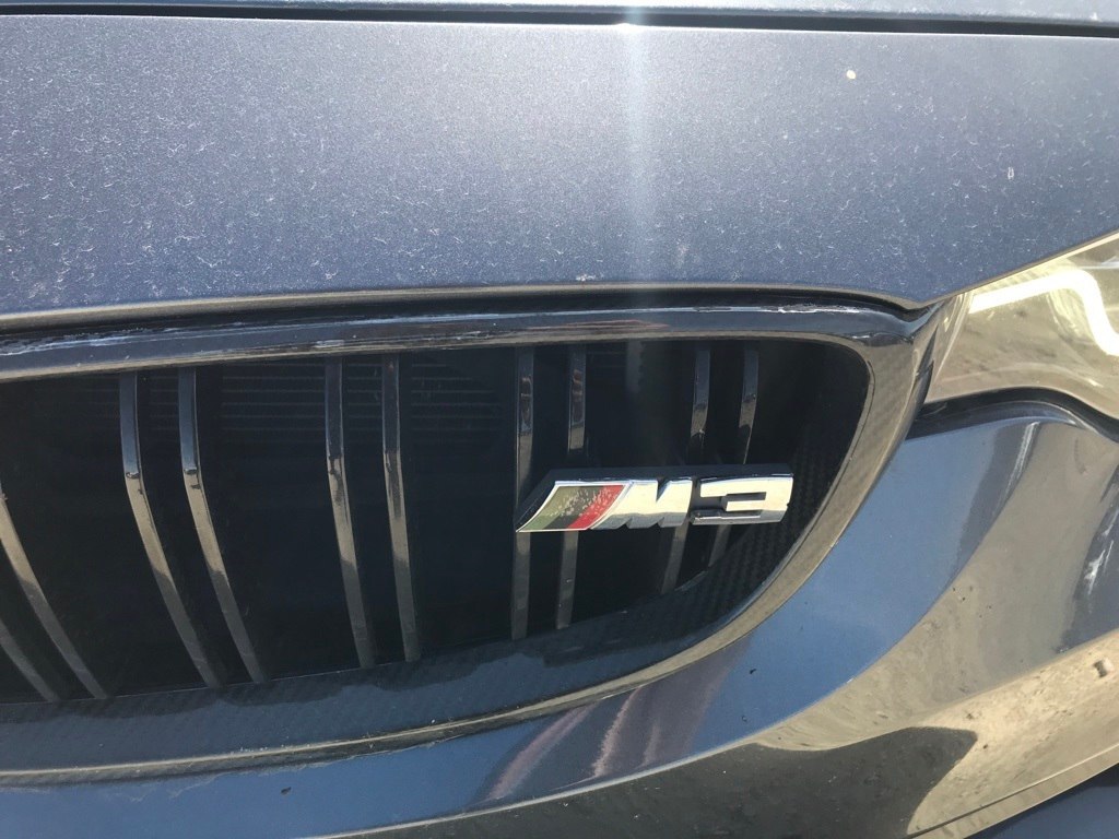 2018 BMW M3 Base 6