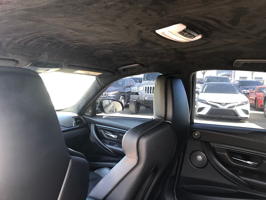 2018 BMW M3 Base 20
