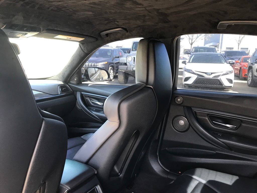 2018 BMW M3 Base 19