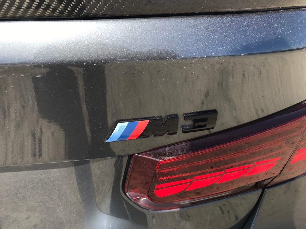 2018 BMW M3 Base 13