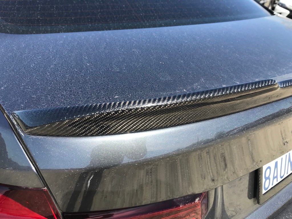 2018 BMW M3 Base 14