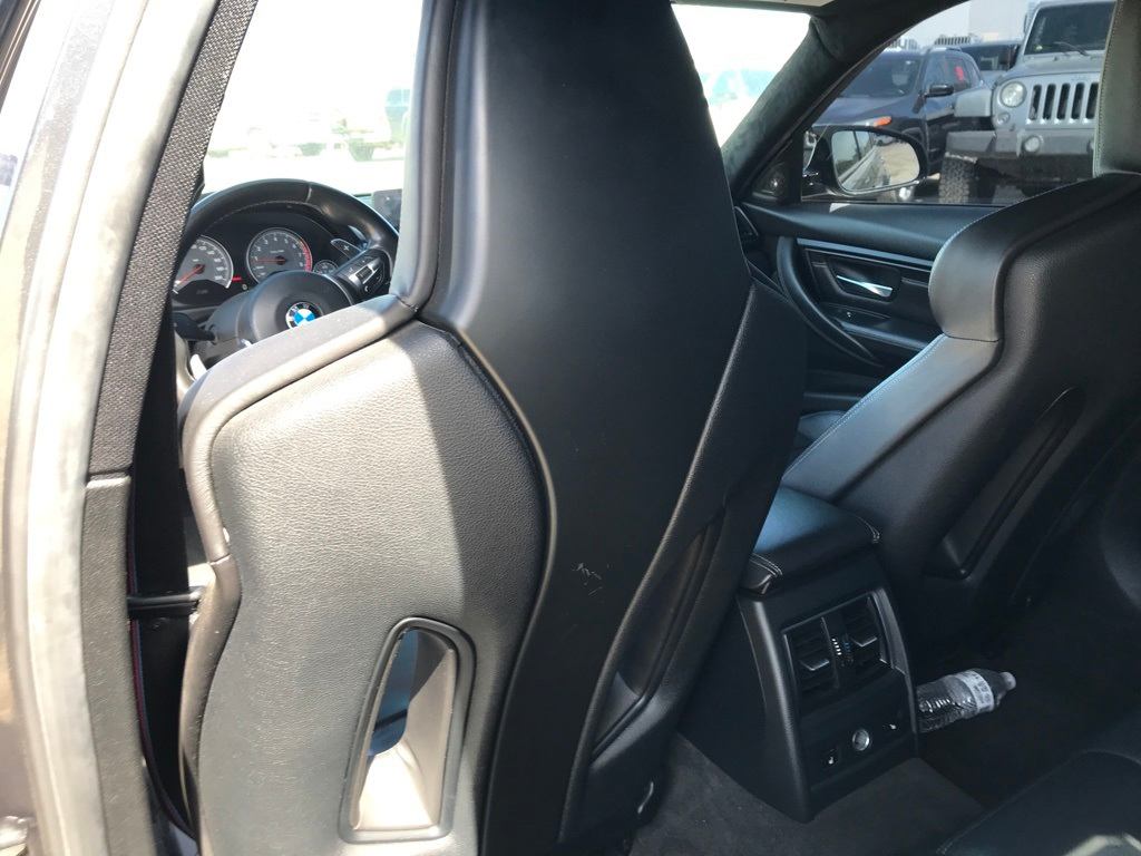 2018 BMW M3 Base 18