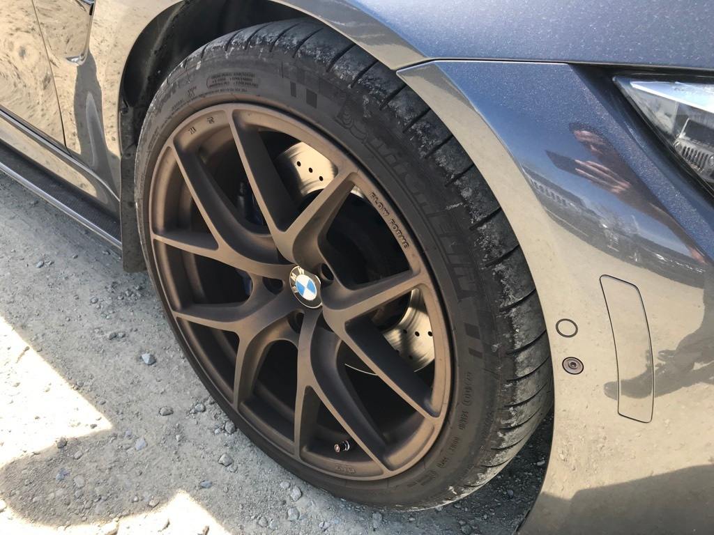 2018 BMW M3 Base 7