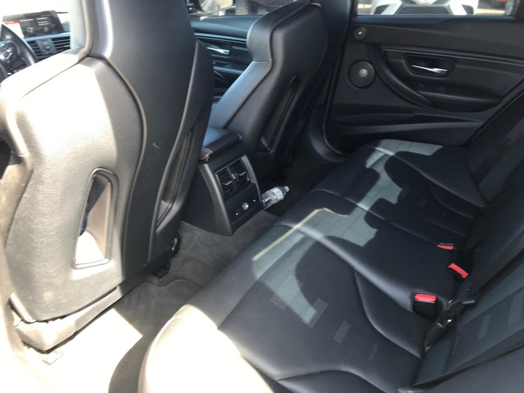 2018 BMW M3 Base 8