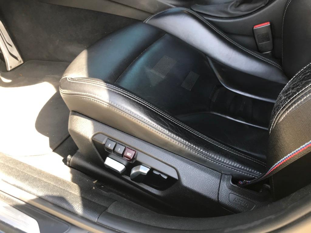 2018 BMW M3 Base 16
