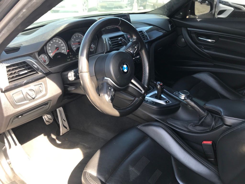 2018 BMW M3 Base 2