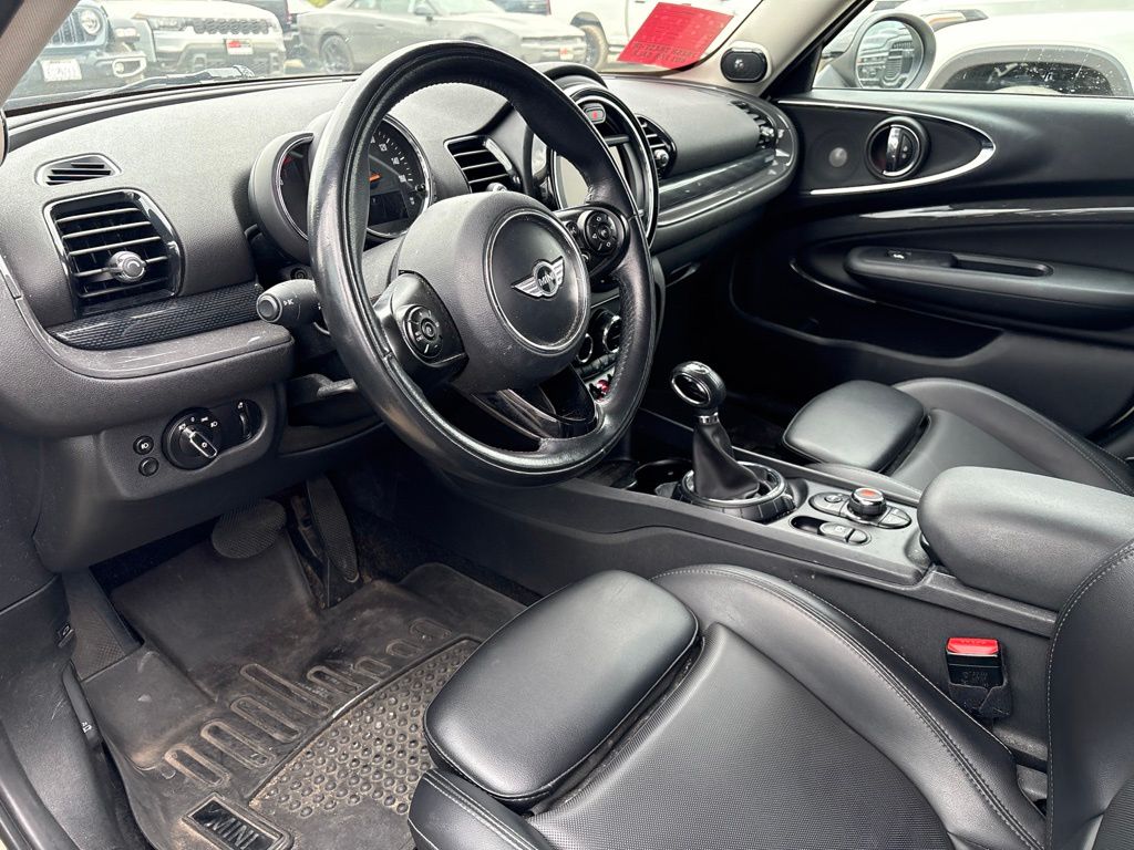 Thumbnail: 2017 MINI Cooper Clubman - 2