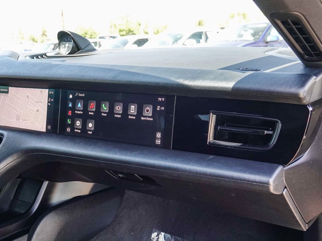 Thumbnail: 2020 Porsche Taycan - 24