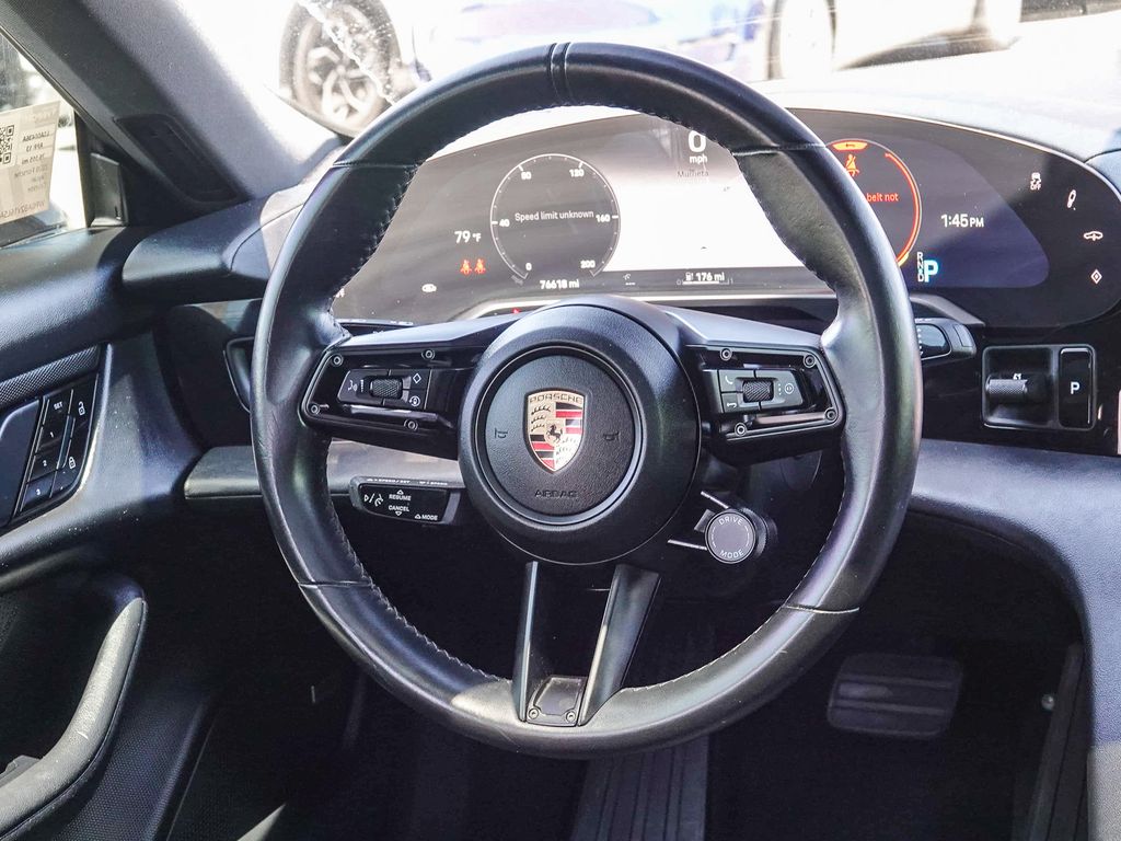 Thumbnail: 2020 Porsche Taycan - 13