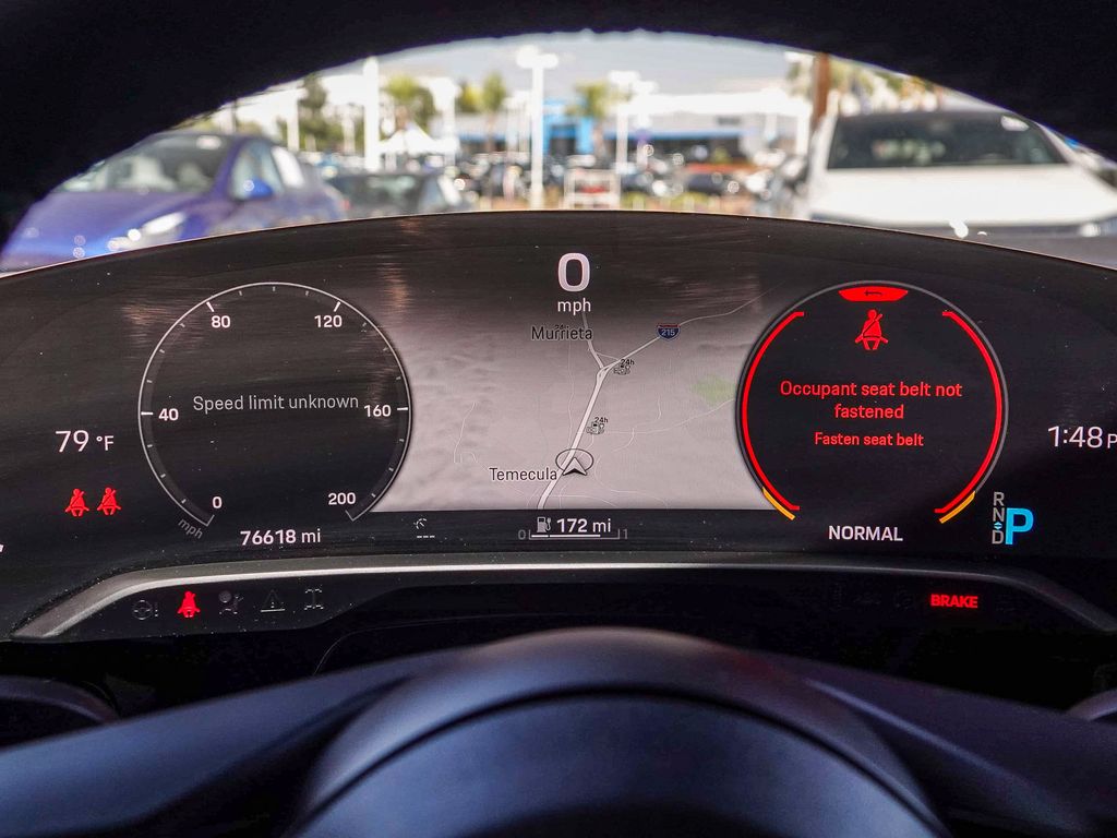 Thumbnail: 2020 Porsche Taycan - 31