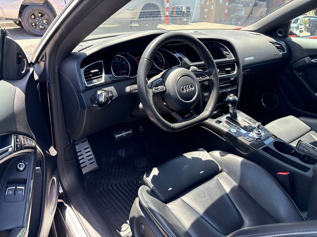 Thumbnail: 2015 Audi RS 5 - 2