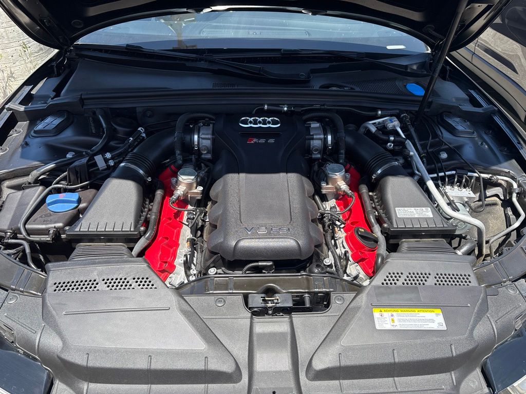 Thumbnail: 2015 Audi RS 5 - 8