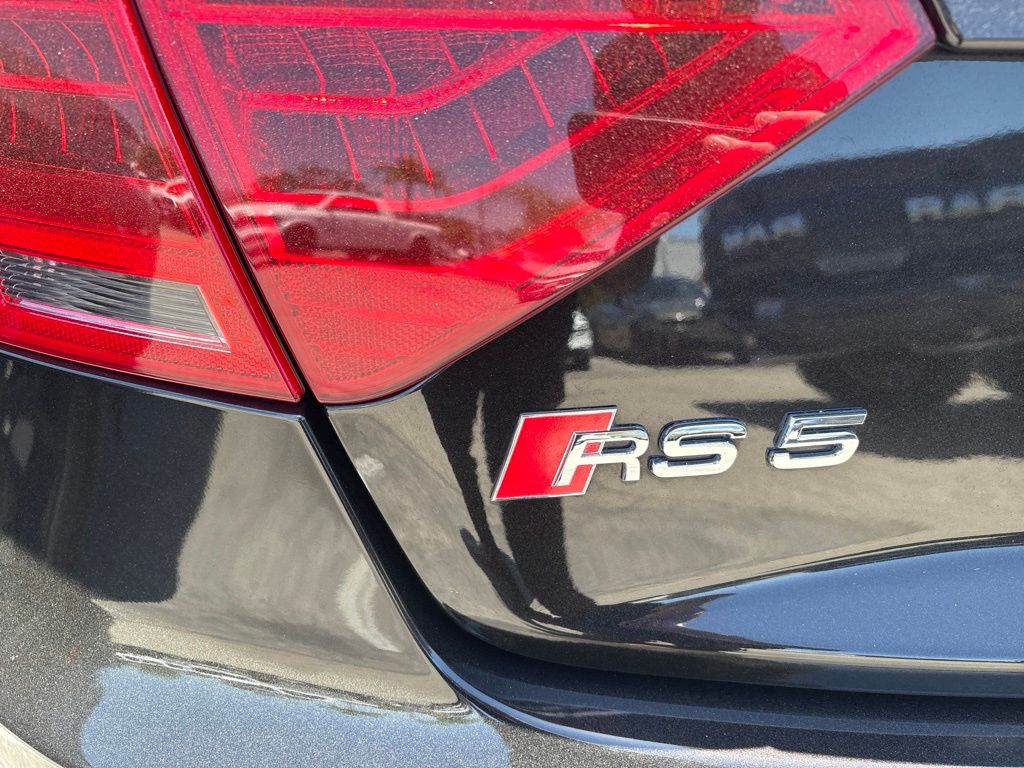 Thumbnail: 2015 Audi RS 5 - 6