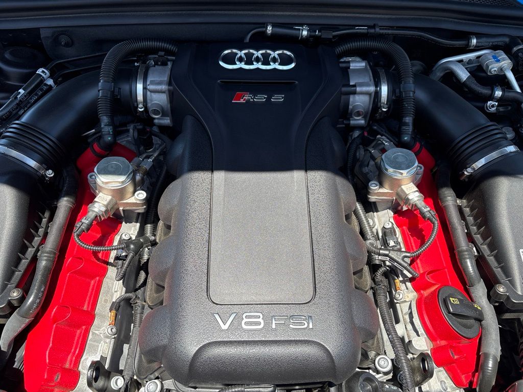 Thumbnail: 2015 Audi RS 5 - 12