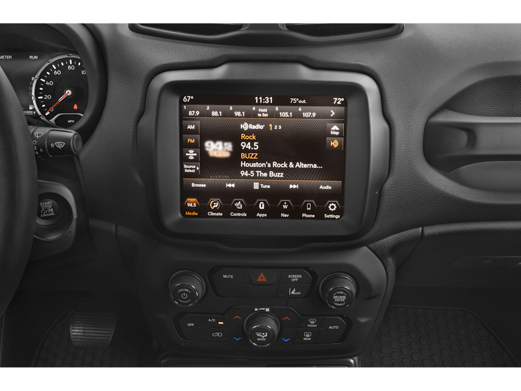 Thumbnail: 2023 Jeep Renegade - 9