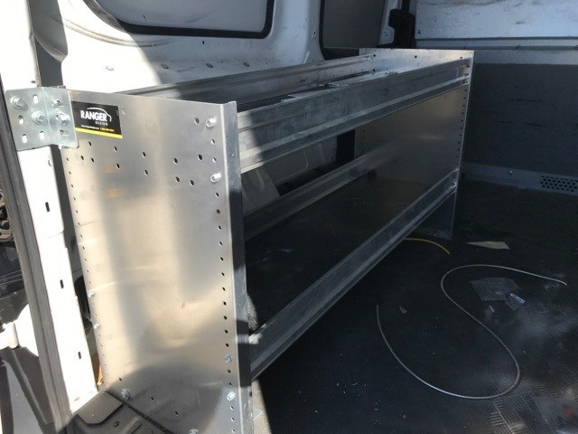 2018 RAM ProMaster City Tradesman 10