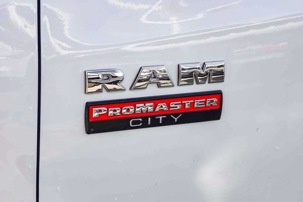 2018 RAM ProMaster City Tradesman 6