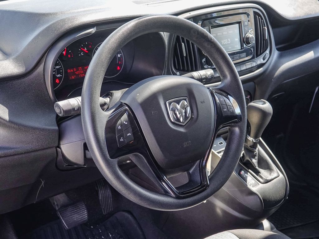 Thumbnail: 2022 RAM ProMaster City - 9