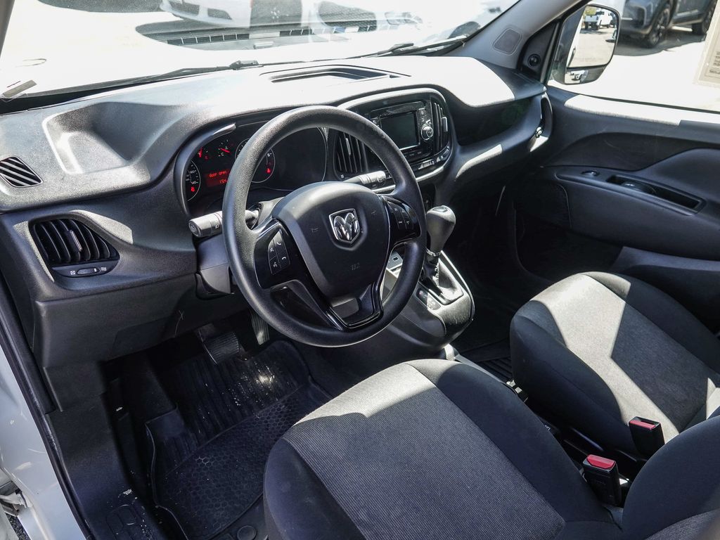 Thumbnail: 2022 RAM ProMaster City - 2