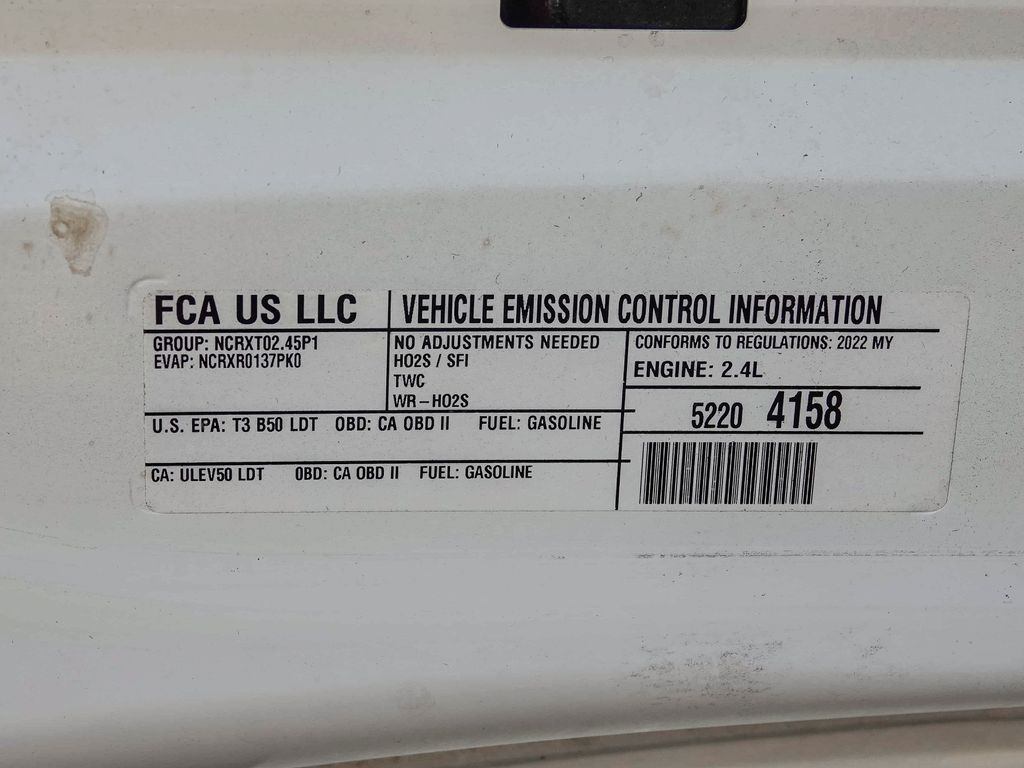 Thumbnail: 2022 RAM ProMaster City - 17