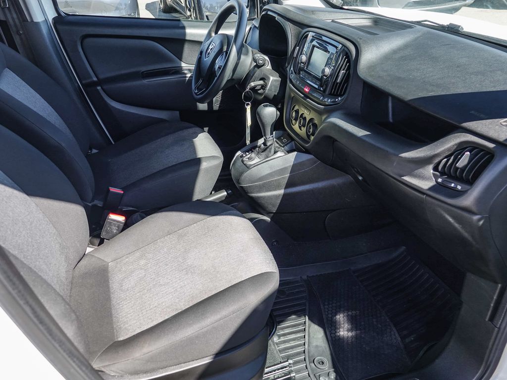 Thumbnail: 2022 RAM ProMaster City - 10