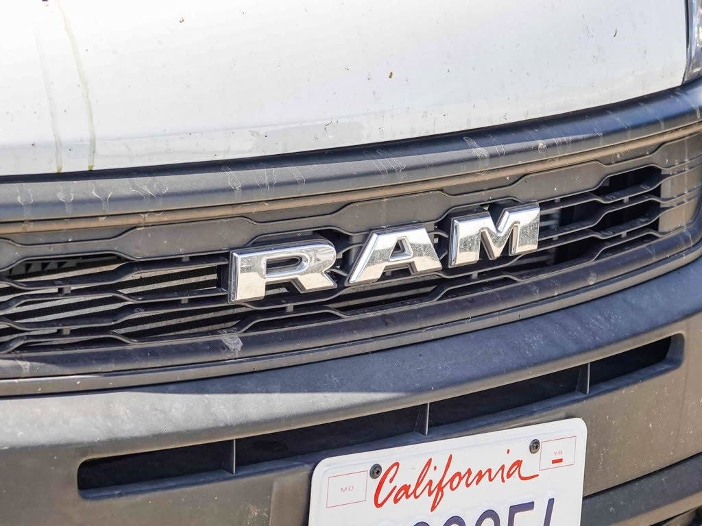 Thumbnail: 2021 RAM ProMaster City - 4