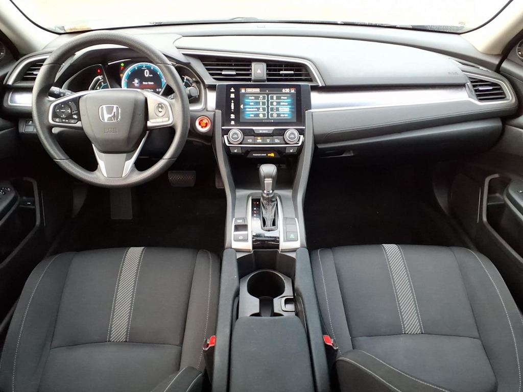 Thumbnail: 2016 Honda Civic - 2