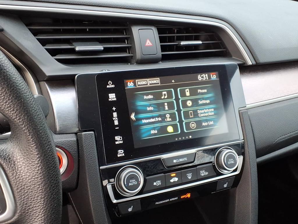 Thumbnail: 2016 Honda Civic - 10