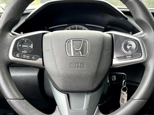 2017 Honda Civic LX 20