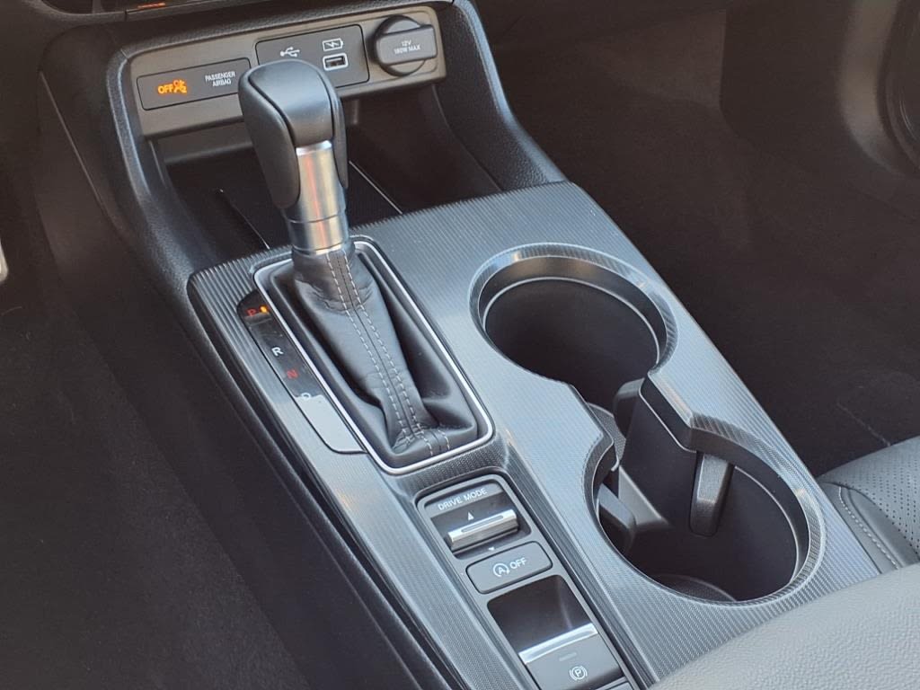 2023 Honda Civic Sport Touring 12