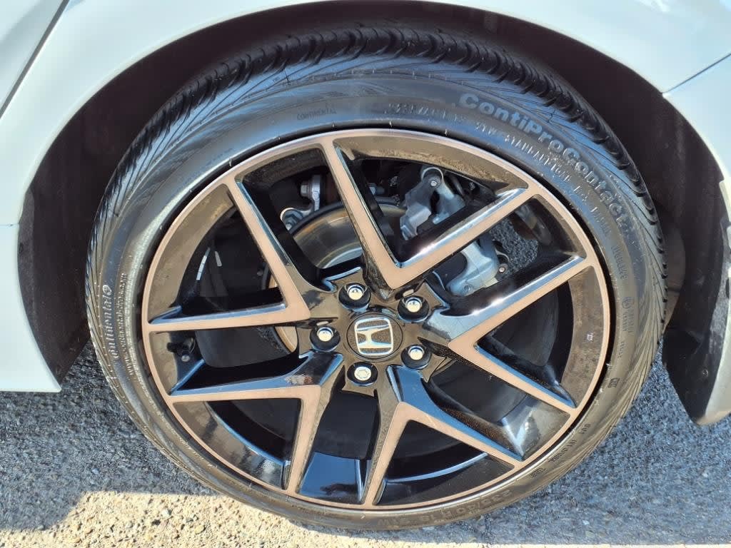 2023 Honda Civic Sport Touring 7