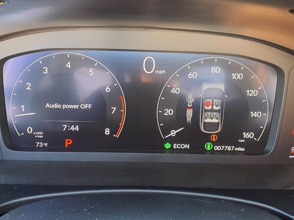 2023 Honda Civic Sport Touring 13