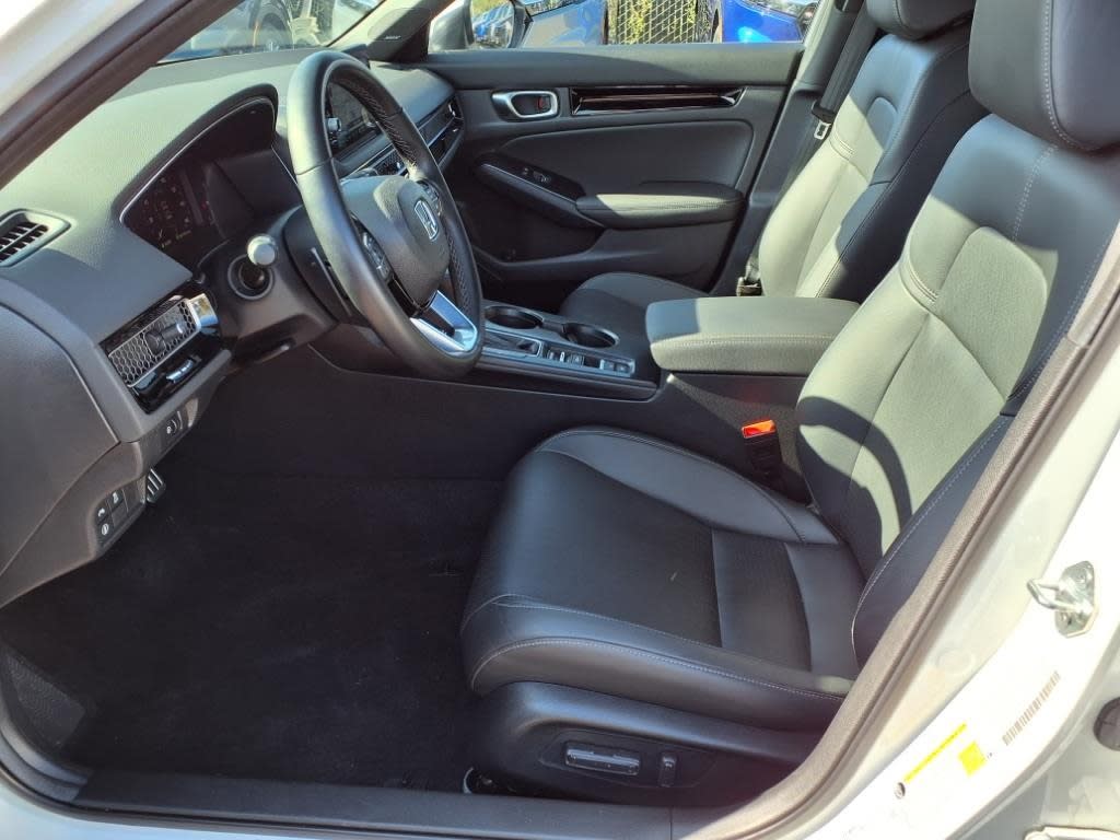 2023 Honda Civic Sport Touring 9