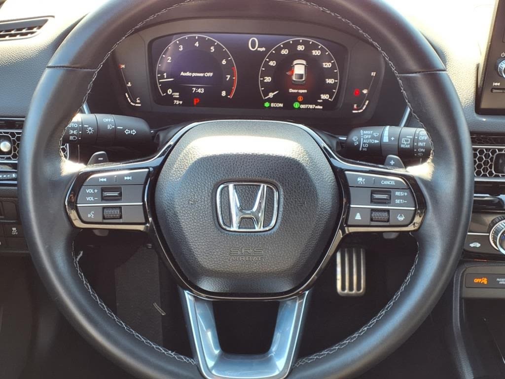 2023 Honda Civic Sport Touring 8