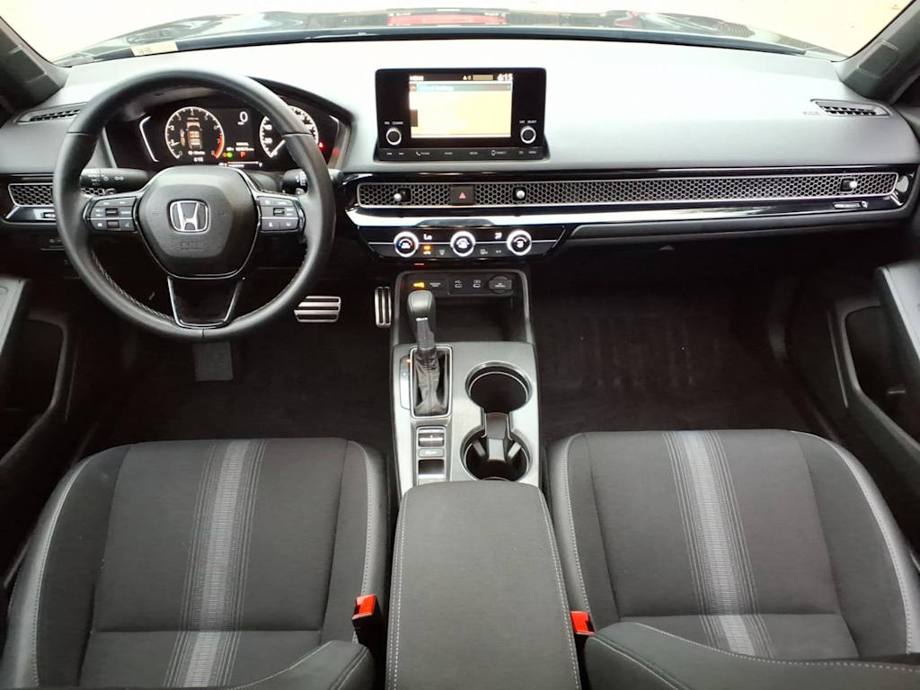 Thumbnail: 2025 Honda Civic - 2