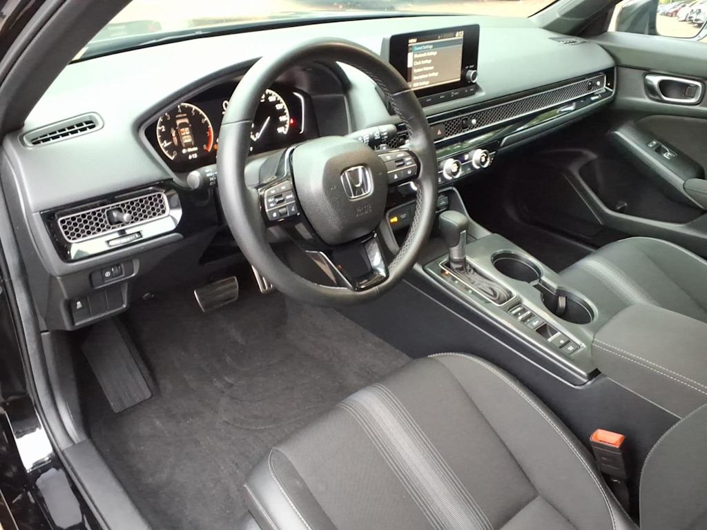 Thumbnail: 2025 Honda Civic - 7