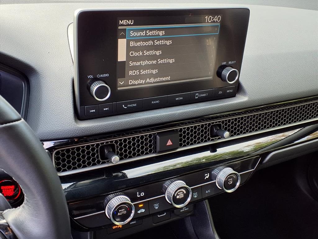 Thumbnail: 2022 Honda Civic - 9