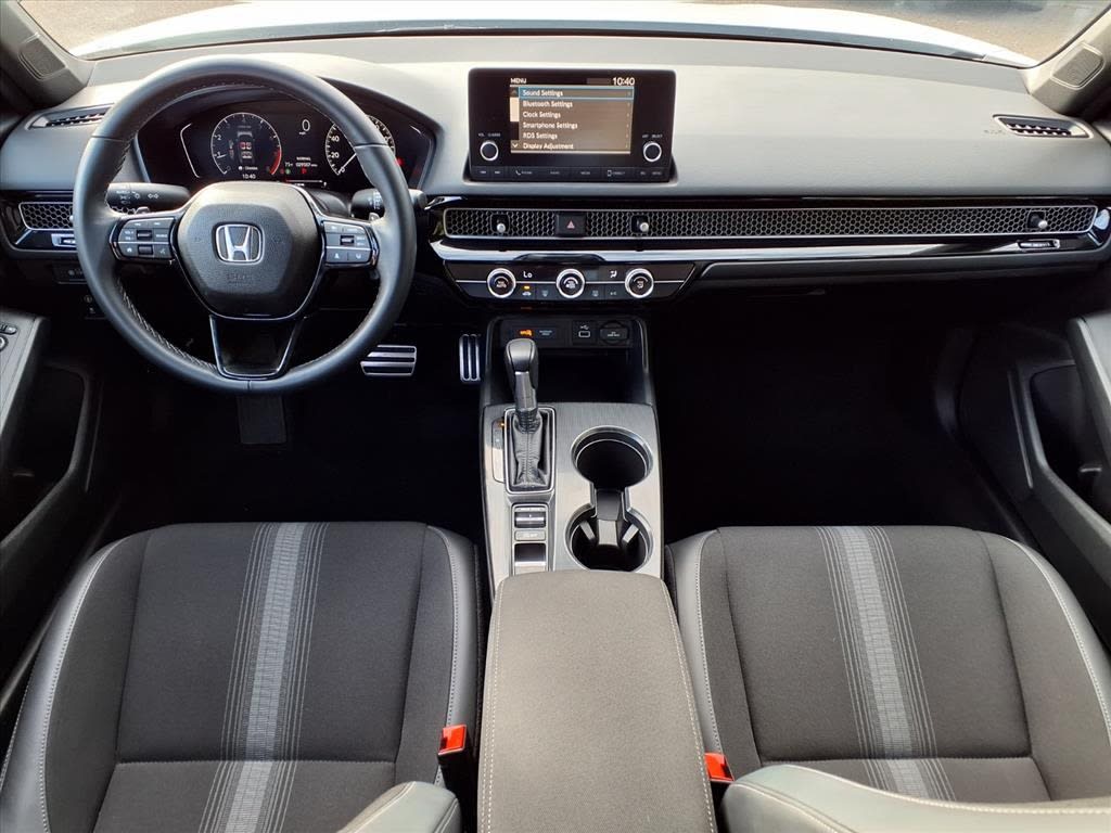 Thumbnail: 2022 Honda Civic - 2