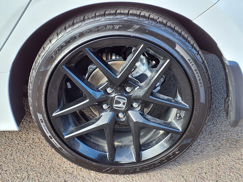 Thumbnail: 2022 Honda Civic - 6