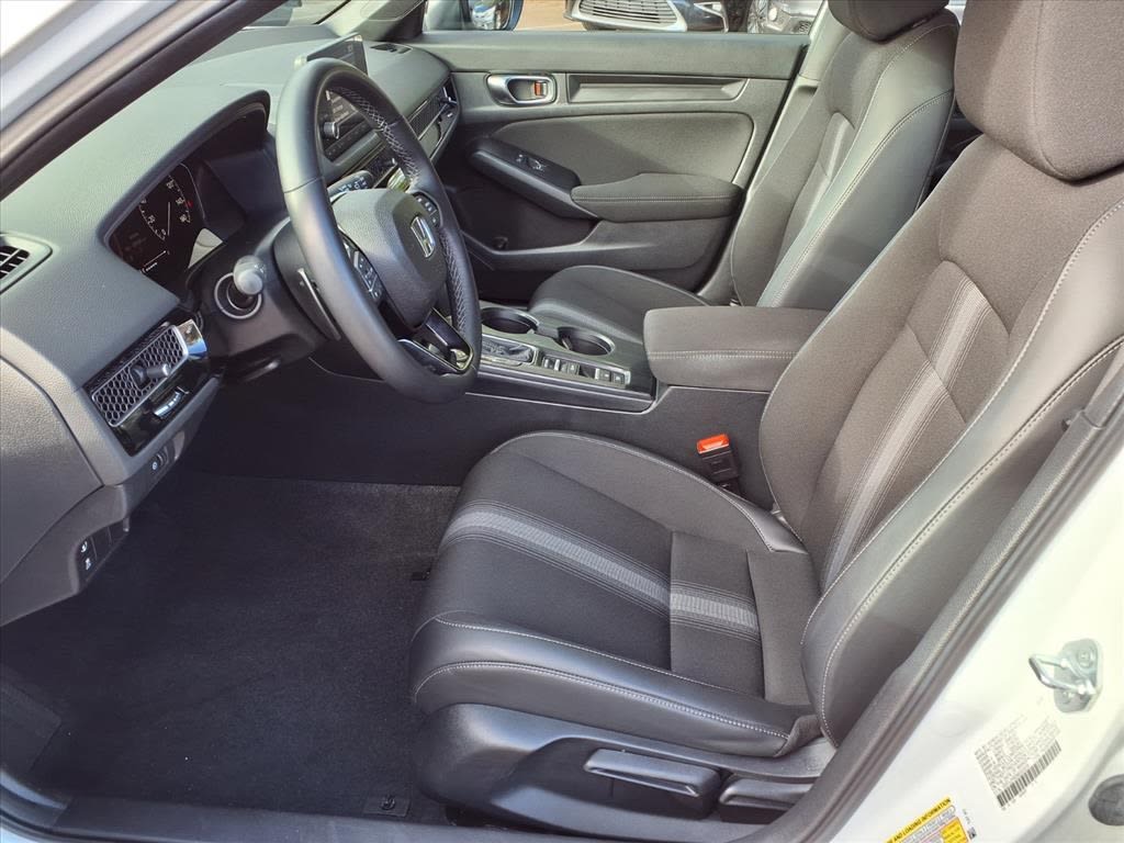 Thumbnail: 2022 Honda Civic - 7